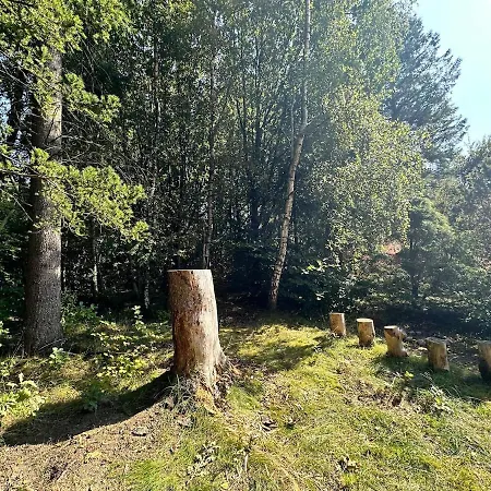 Unique Forest Close To - Near Legoland, Lalandia Feriehus