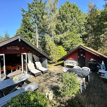 Holiday home Unique Forest Close To - Near Legoland, Lalandia