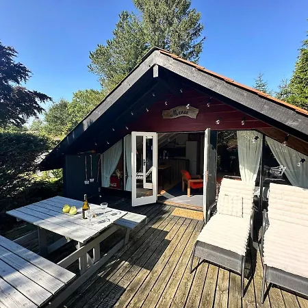 Holiday home Unique Forest Close To - Near Legoland, Lalandia Ansager